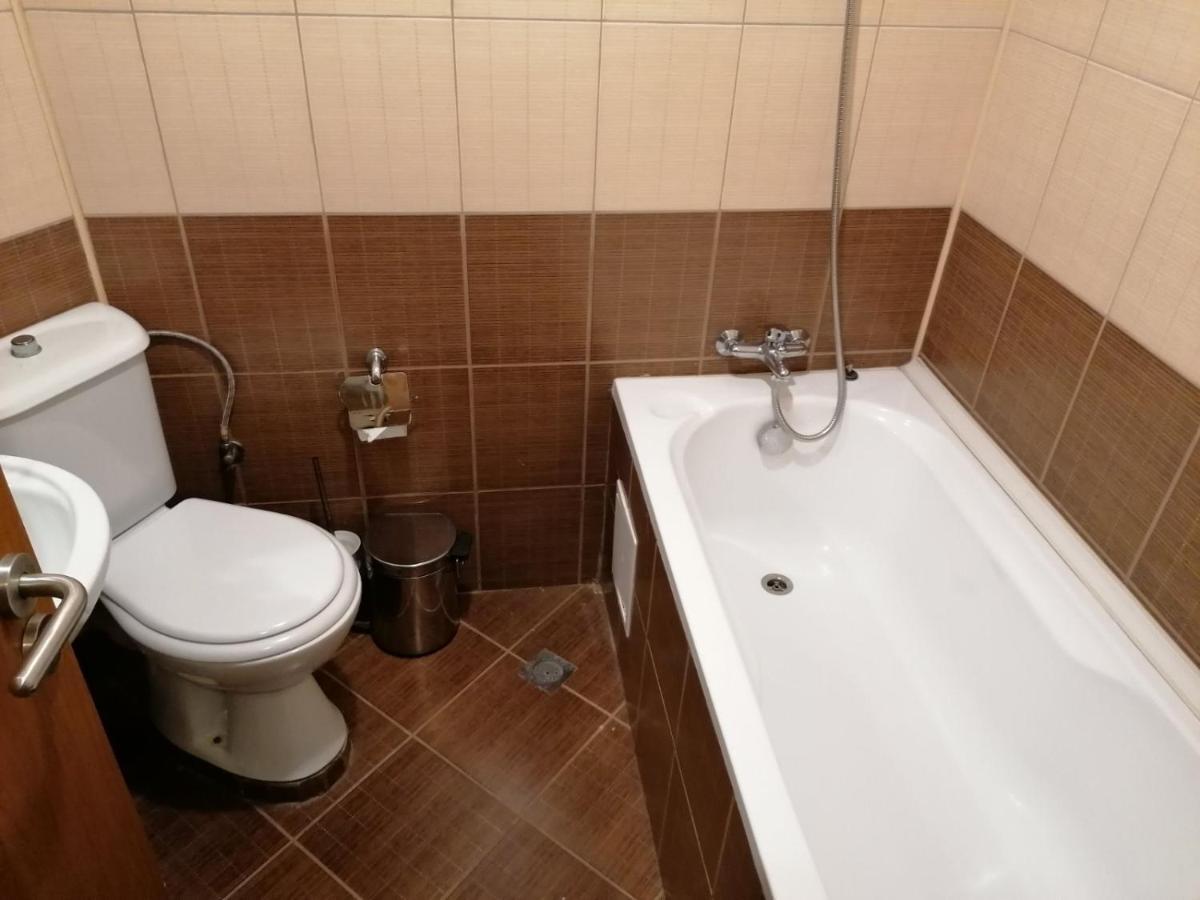Snow Legend Private Apartments Bansko Dış mekan fotoğraf