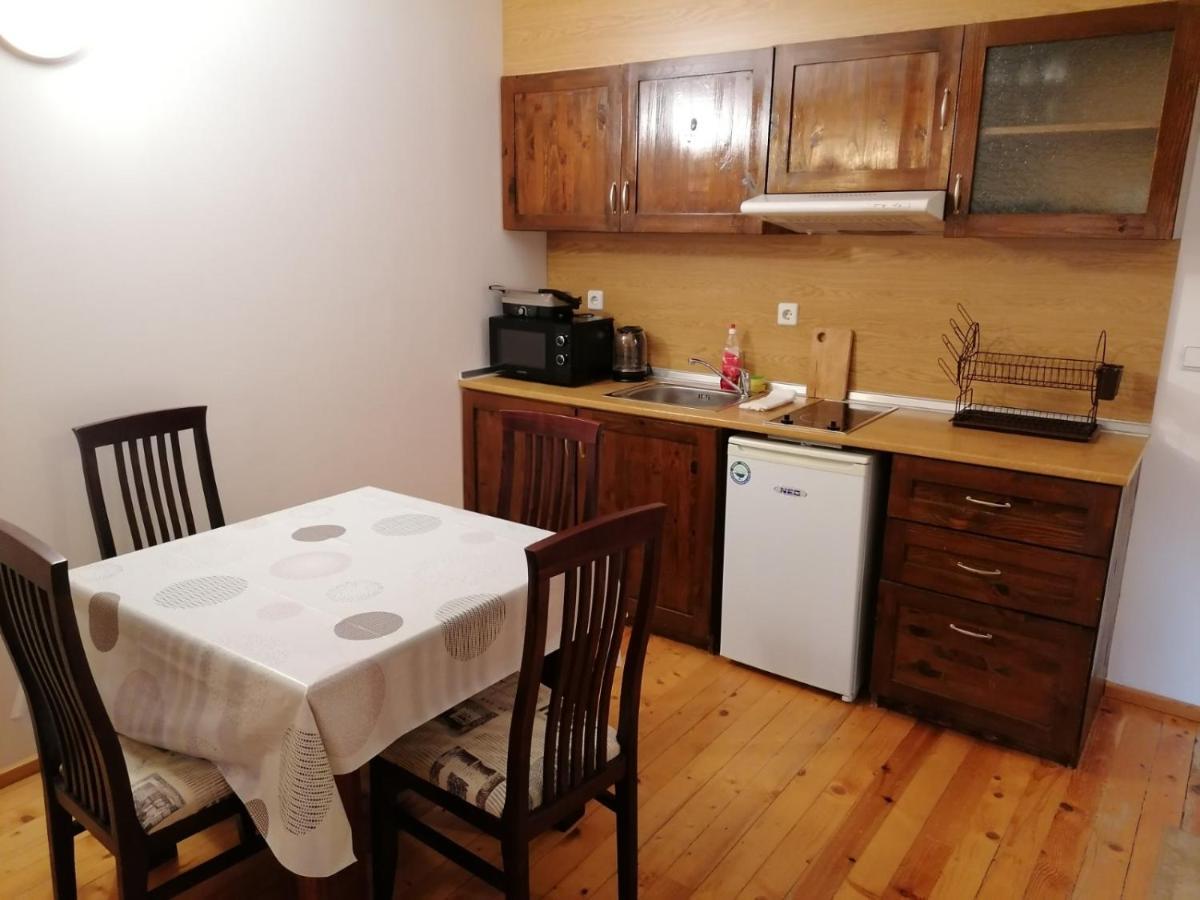Snow Legend Private Apartments Bansko Dış mekan fotoğraf