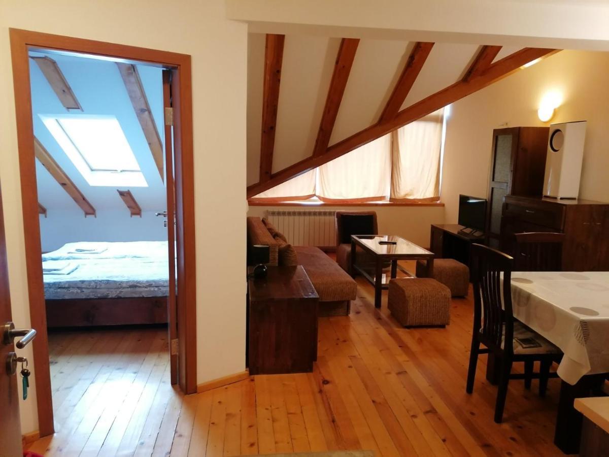 Snow Legend Private Apartments Bansko Dış mekan fotoğraf
