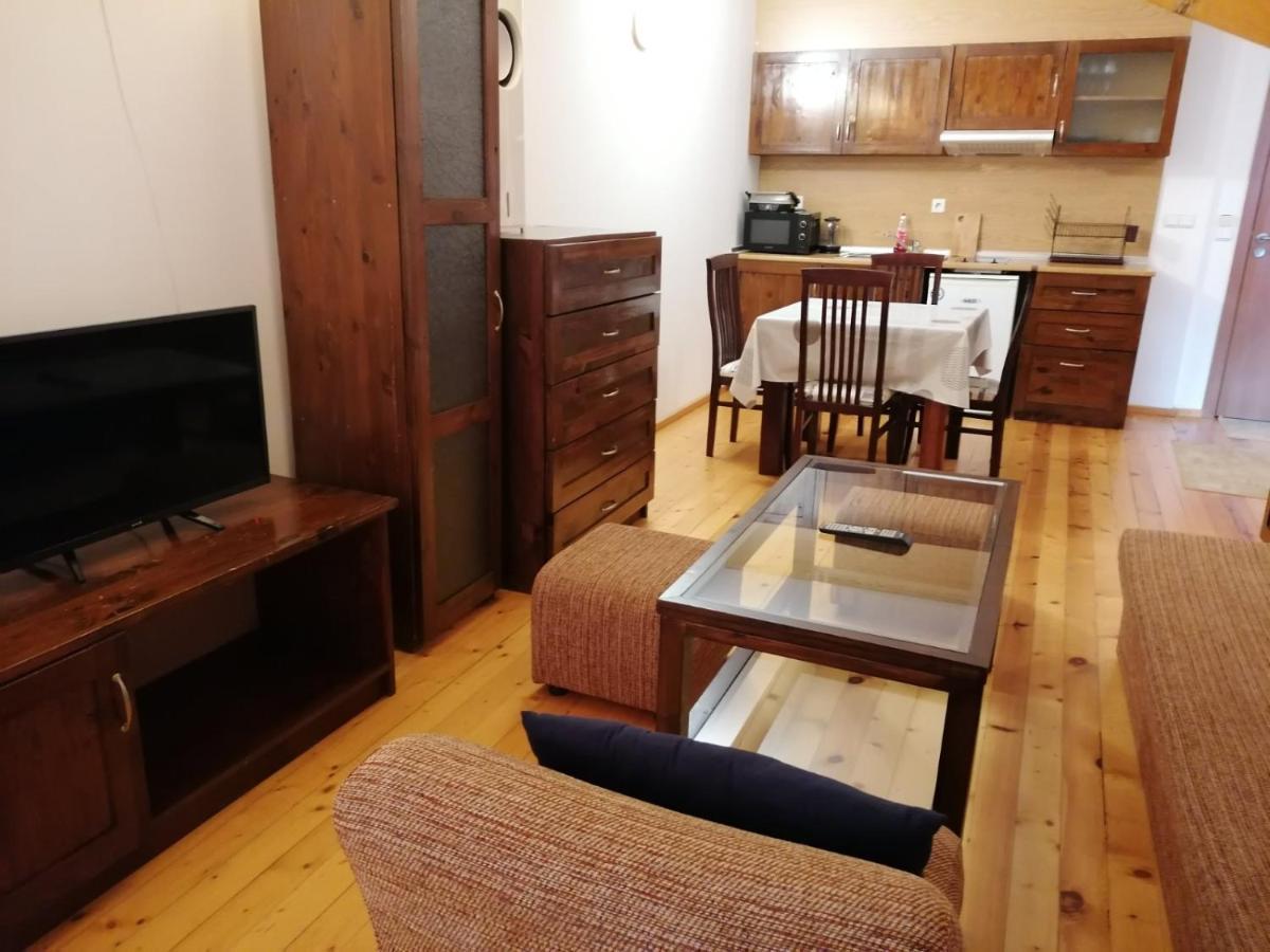 Snow Legend Private Apartments Bansko Dış mekan fotoğraf